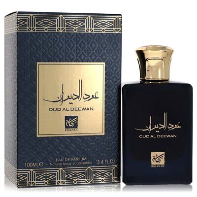 RIHANAH Oud Al Deewan Eau De Parfum - AGSWHOLESALE