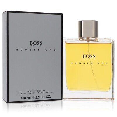 Hugo Boss Number One Eau De Toillete - AGSWHOLESALE