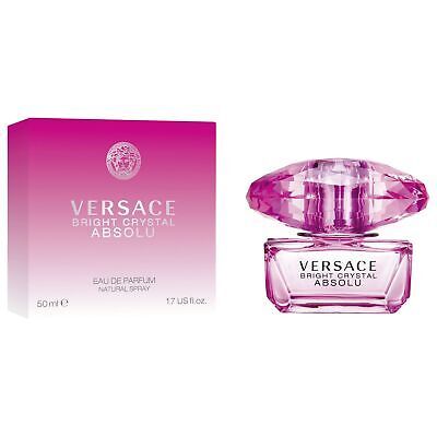 Versace Bright Crystal Absolu Eau De Parfum - AGSWHOLESALE