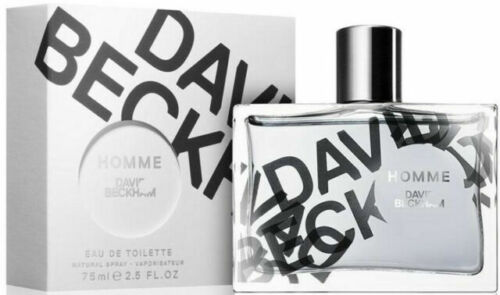 David Beckham Homme Eau De Toilette