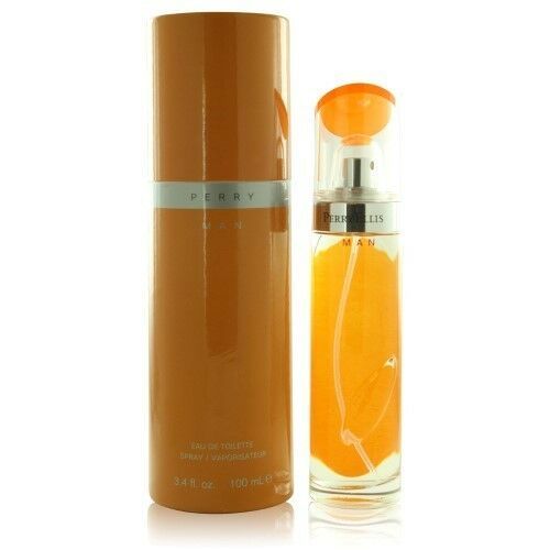 Perry Ellis 'Man' (Orange) For Men 100ml Eau De Toilette - AGSWHOLESALE