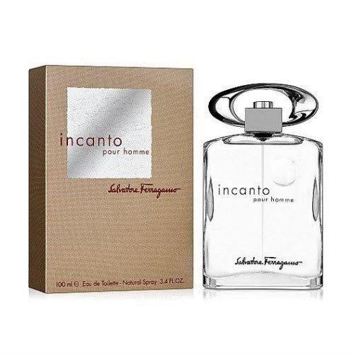 Salvatore Ferragamo Incanto Pour Homme Eau De Toilette - AGSWHOLESALE