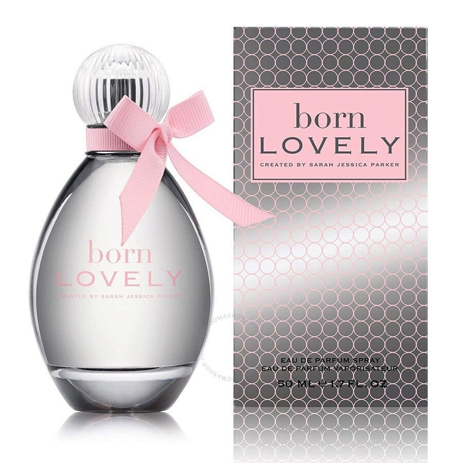 Sarah Jessica Parker Born Lovely Eau De Parfum - AGSWHOLESALE