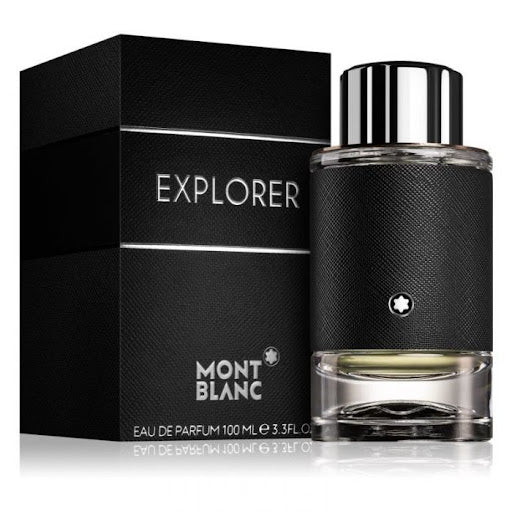 Mont Blanc Explorer Eau De Parfum