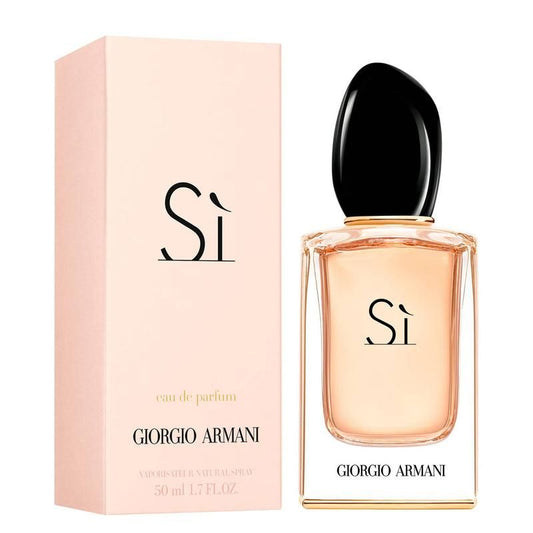 Giorgio Armani Si Eau De Parfum - AGSWHOLESALE