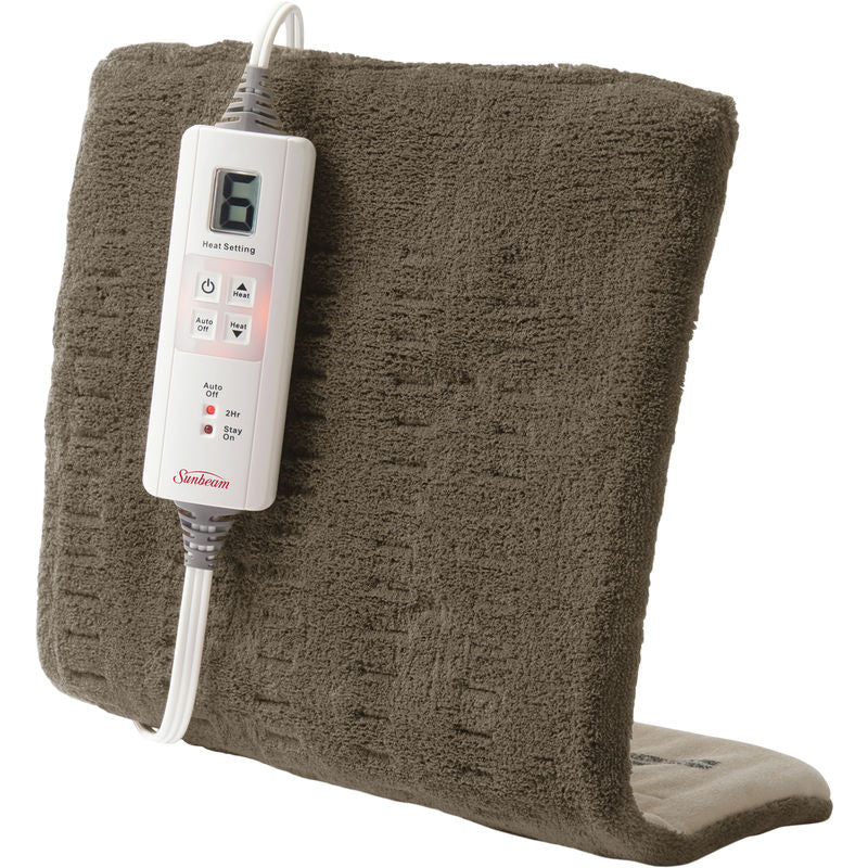 Sunbeam XpressHeat King Size Electric Heating Pad For Muscle & Joint Pain