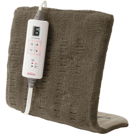Sunbeam XpressHeat King Size Electric Heating Pad For Muscle & Joint Pain - AGSWHOLESALE